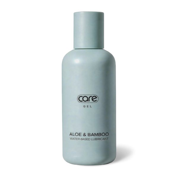 CARE GEL ALOE & BAMBOO