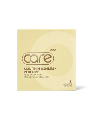 CARE 22 (3's)