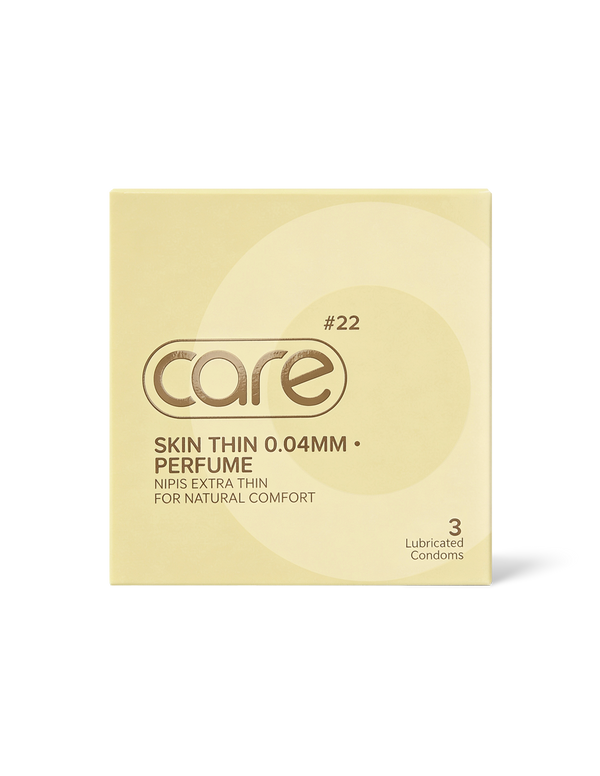 CARE 22 (3's)
