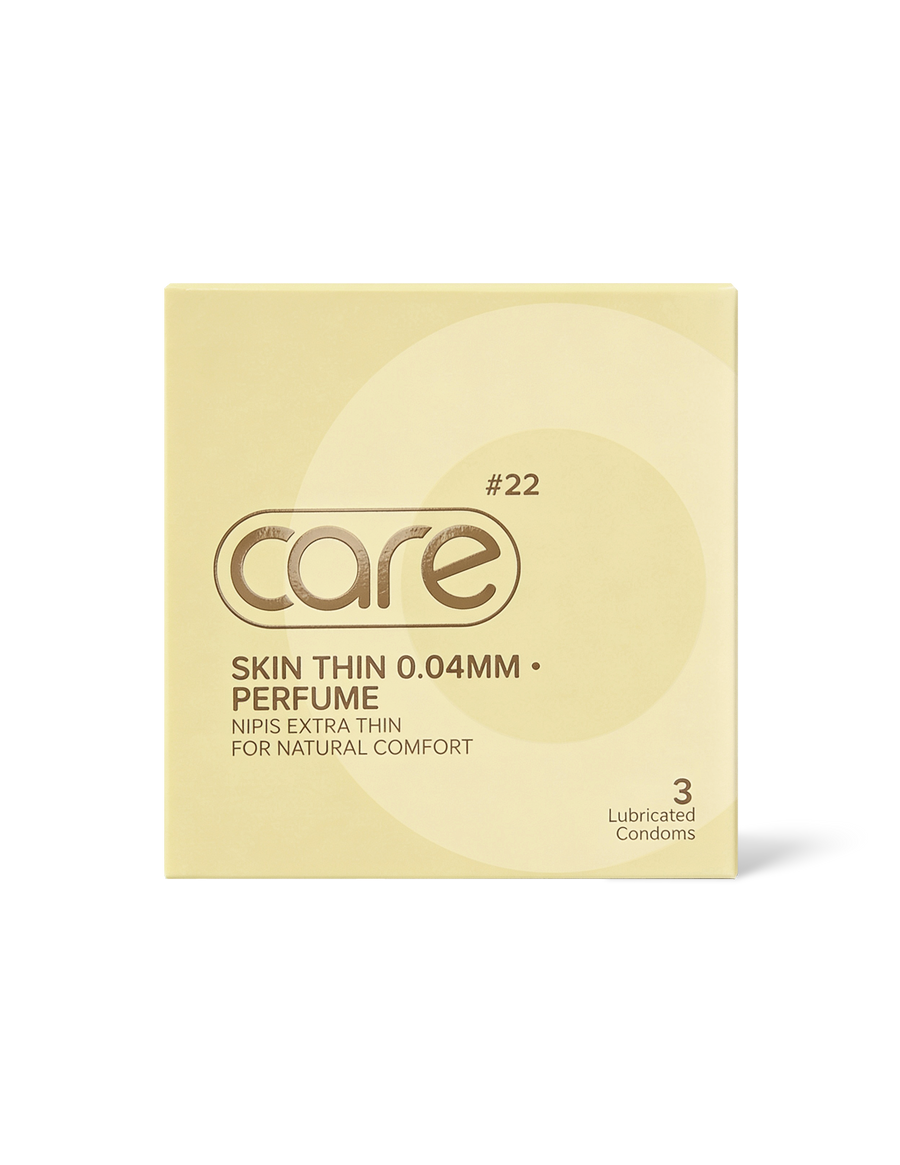 CARE 22 (3's)