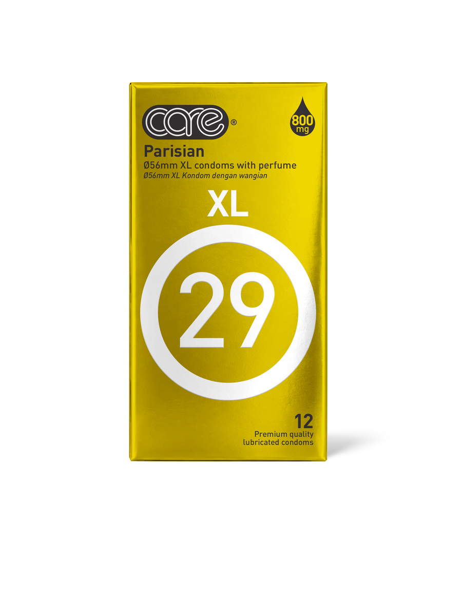 CARE 29 (12's)