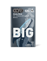 CARE BIG MOBY DICK (12's)