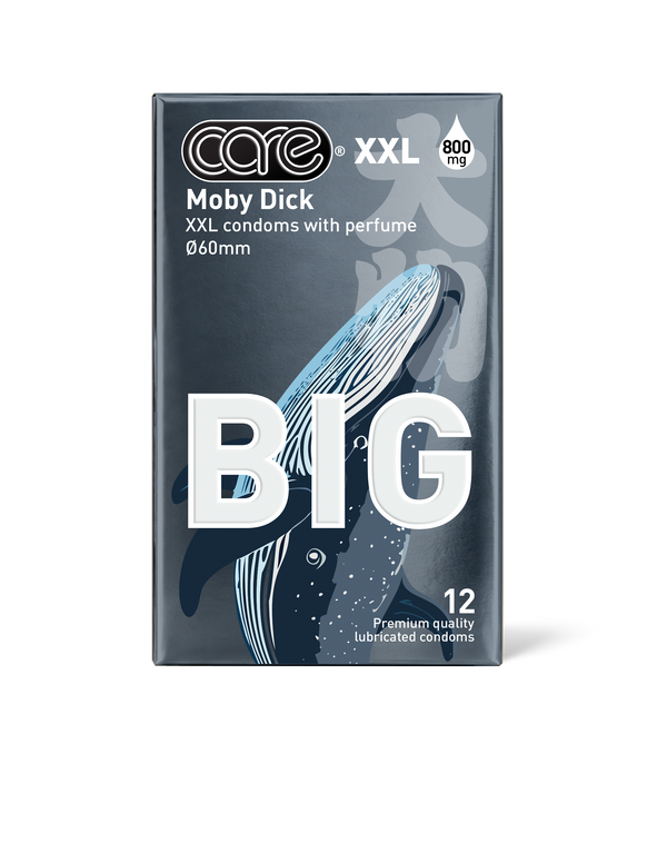 CARE BIG MOBY DICK (12's)