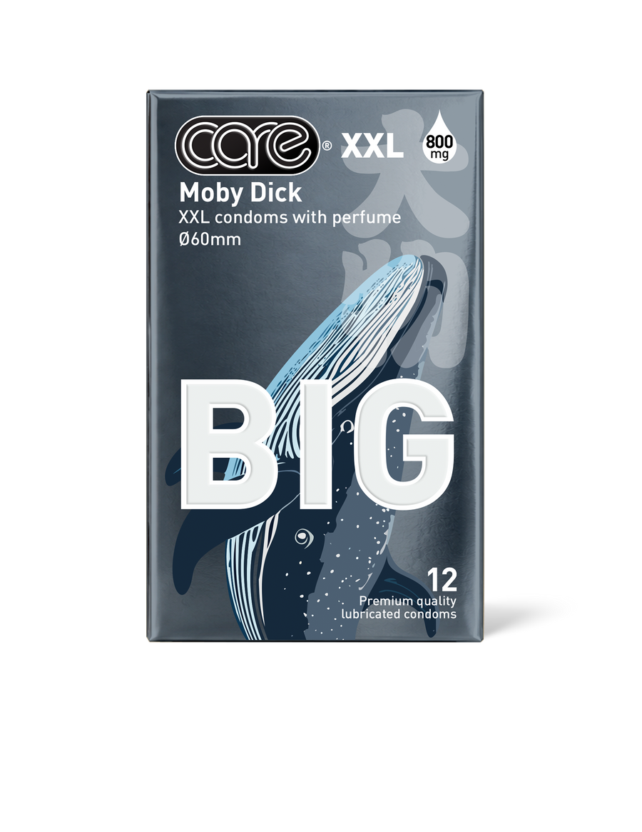 CARE BIG MOBY DICK (12's)