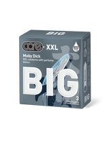 CARE BIG MOBY DICK (3's)