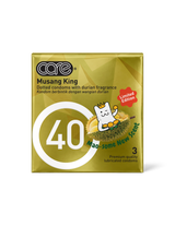 CARE 40 MUSANG KING (3's)