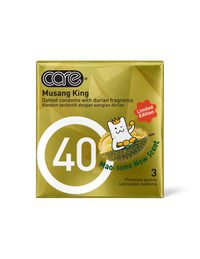 CARE 40 MUSANG KING (3's)