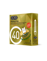CARE 40 MUSANG KING (3's)