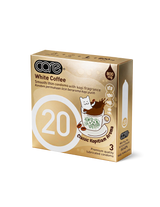 CARE 20 WHITE COFFEE (3's)