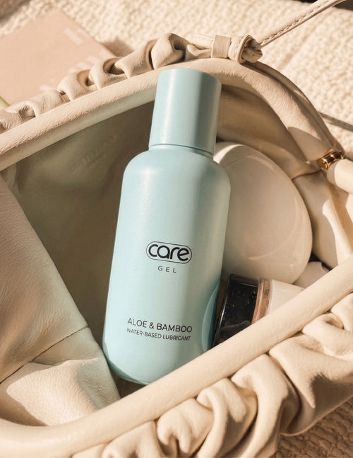CARE GEL ALOE & BAMBOO
