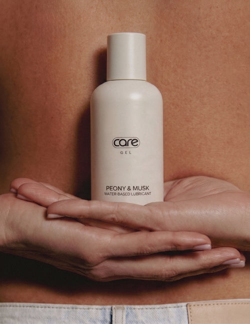 CARE GEL PEONY & MUSK
