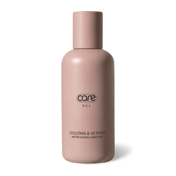 CARE GEL OOLONG & VETIVER