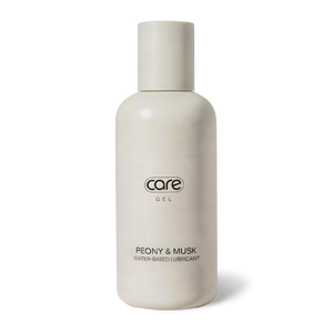 CARE GEL PEONY & MUSK