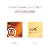 CARE 50 (3's)