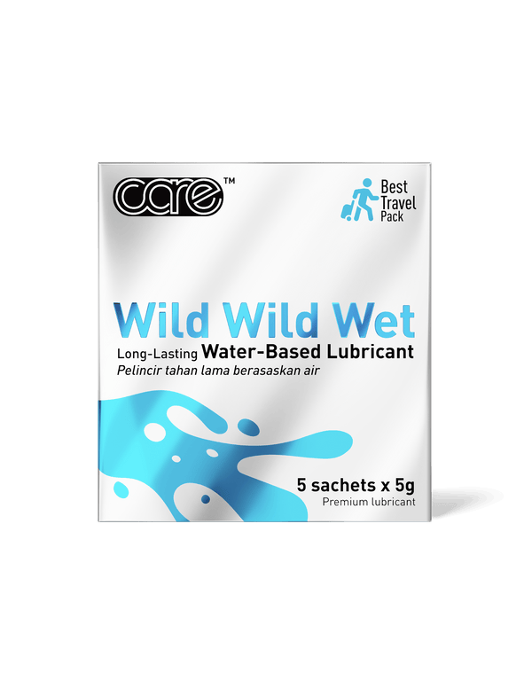 CARE Wild Wild Wet (5's)