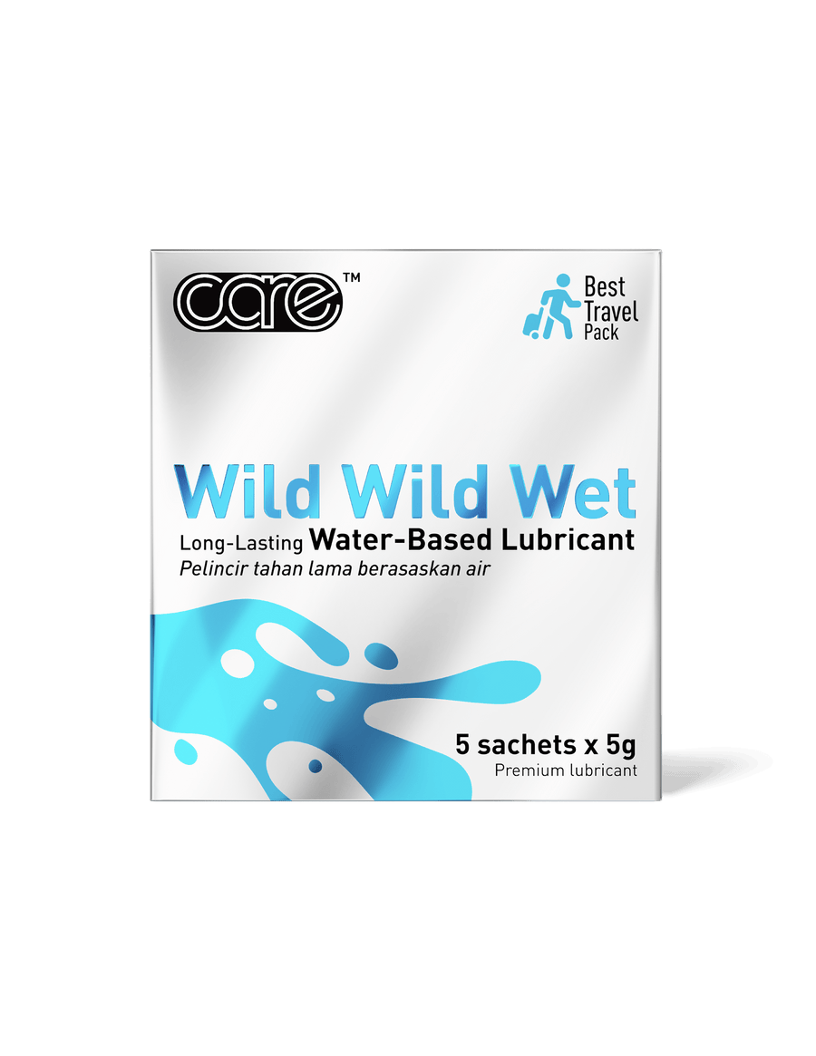CARE Wild Wild Wet (5's)